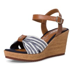 Dámské sandály TAMARIS TAM-10202889-S3 hnědá