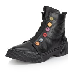 Dámská obuv IBERIUS IBE-10304992-W3 černá